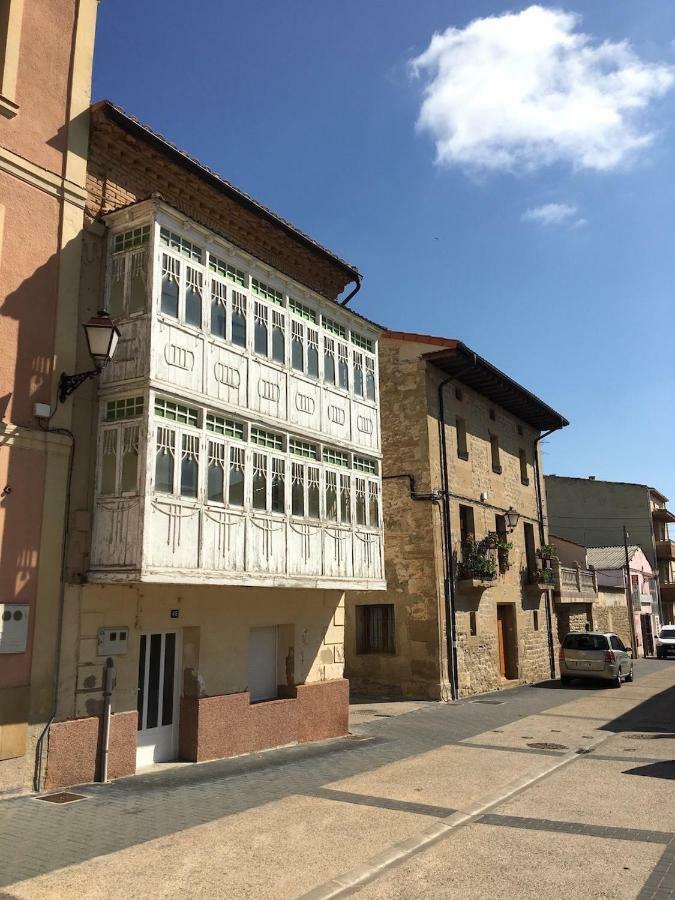 Apartamentos Turisticos Leiva -La Rioja Exterior photo