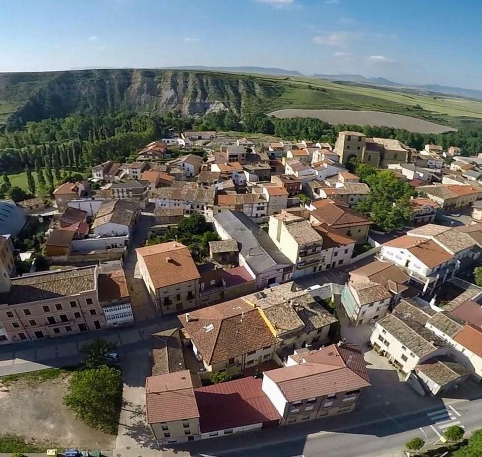 Apartamentos Turisticos Leiva -La Rioja Exterior photo